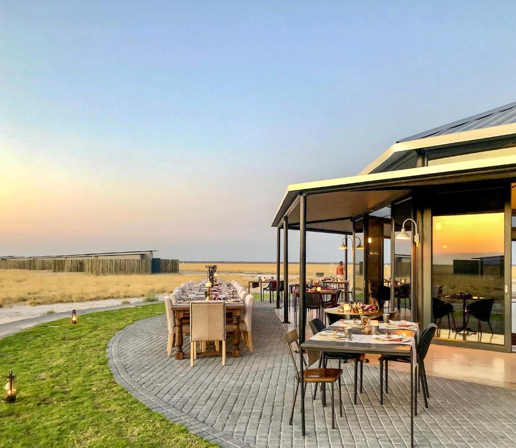 Etosha King Nehale Villa Omuthiya Exterior foto