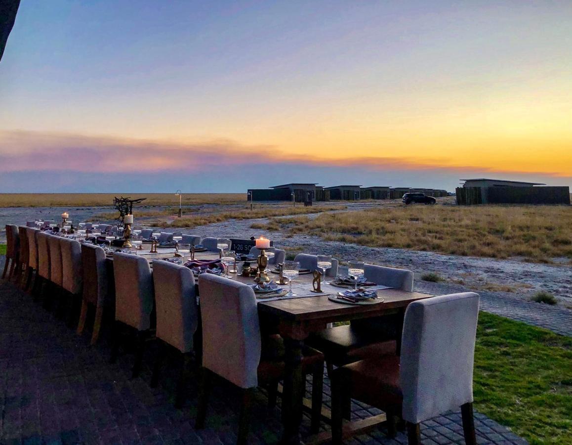 Etosha King Nehale Villa Omuthiya Exterior foto