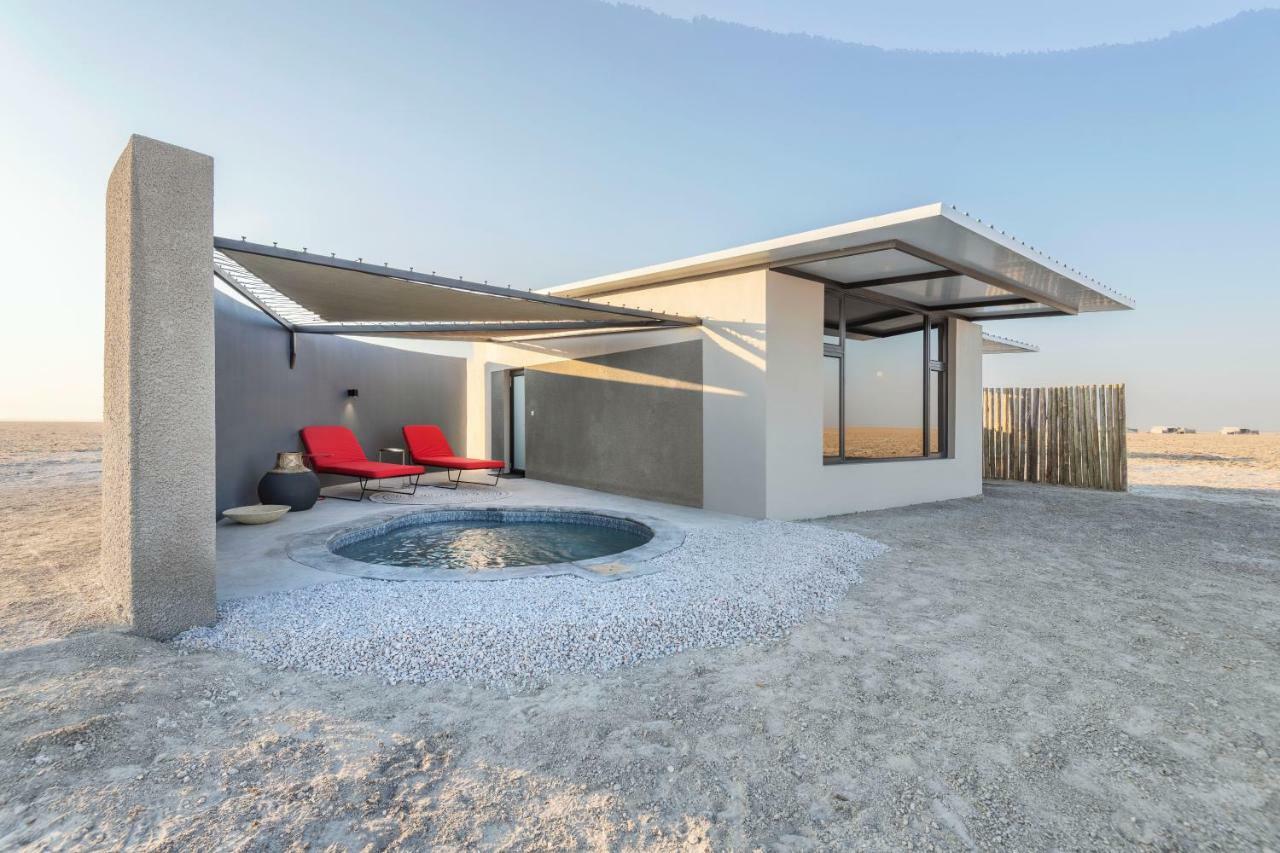 Etosha King Nehale Villa Omuthiya Exterior foto